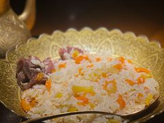 -楼兰新疆主题餐厅(苏州中心店)