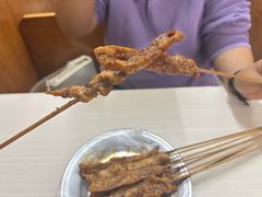 -里脊肉串店(天桥老店)