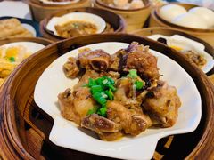 豉汁蒸排骨-万龙洲海鲜(南新仓店)