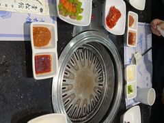 -青松馆韩国料理(香港中路佳世客店)