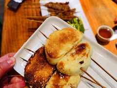 -木屋烧烤(龙湖天街店)