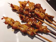烤鸡脆骨-木屋烧烤(双榆树店)