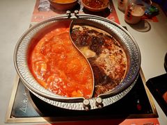 -温禾牛·和牛寿喜烧自助火锅(恒基名人店)