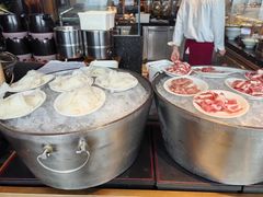 -万达文华酒店·48F云端窗景美食汇自助餐厅