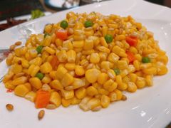 松子炒玉米-锡和无锡菜(景丽苑店)