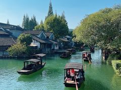 -乌镇西栅景区