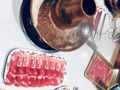 -东门口涮肉·砂锅·烤串(老门东店)