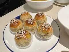 鲍汁叉烧酥-维园悦谱·海派家常菜(乌鲁木齐南路店)