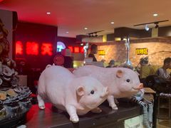 -杀猪天·韩国烤肉(铁路街第一分店)