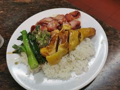 -灵记饭店(营地大街店)