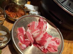 -金山烤肉(中兴公园店)