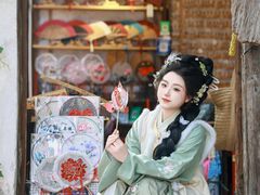 -汉仪华裳汉服旗袍·摄影写真馆(乌镇西栅店)