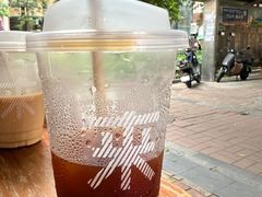 -来回·咖啡(天河南店)