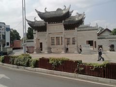 -安顺武庙