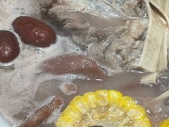 -九孔·筒骨莲藕汤锅(大明宫万达店)