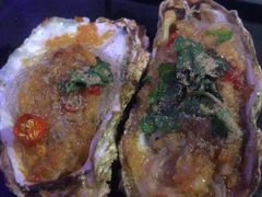 生蚝-撸啊撸铁签小肉(车站南路店)