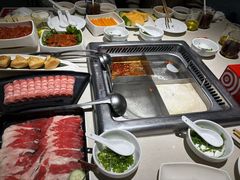 -海底捞火锅(勒泰店)