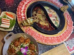 -蜀大侠火锅(森兰花园城店)