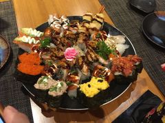 -吉之仙•中国制造•出口级食材日料店(领事馆总店)