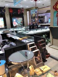 -老凤祥银楼(五角场万达广场店)