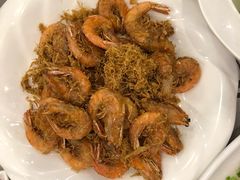 芝士牛油虾-岭南海晏楼(东晓南店)