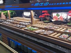 -焰江山海鲜牛排烤肉自助(锦华万达二星店)