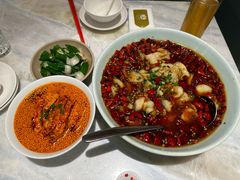 -孔雀云贵川·融合菜(长宁来福士店)