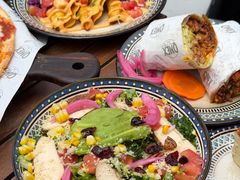 -Q MEX 库迈墨西哥餐吧(三里屯店)