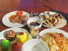 -韵咖啡自助餐厅(天津香格里拉店)