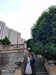 点击看大图 -唯一视觉婚纱摄影(李家村店)