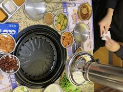 -首尔烤肉大排档(合生汇店)