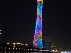 -珠江夜游广州塔·中大码头