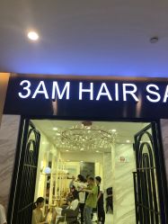 -3AM HAIR SALON染发烫发接发