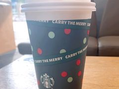 焦糖玛奇朵-星巴克(绵阳涪城凯德店)