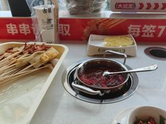 -大斌家串串火锅(润达店)