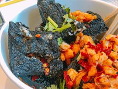 臭豆腐-黑色经典臭豆腐·长沙鲜食商店(坡子街店)