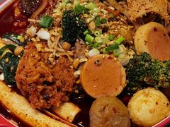 -马玉林天水麻辣烫·清真(莫尔街西门店)