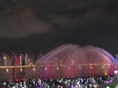 -秋水广场音乐喷泉