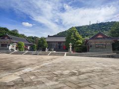 -高榜山景区