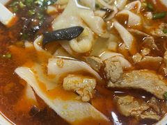 -汉思肴 热面皮(虬江路店)
