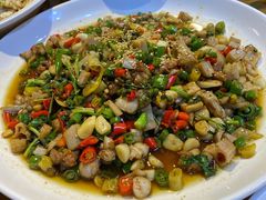 -三猫黑鱼花(南大店)