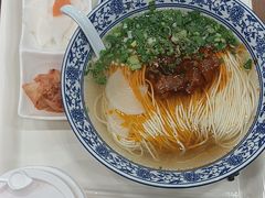 -味一楼兰州拉面(机场一店)