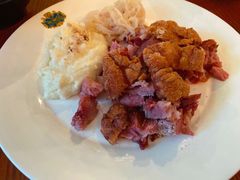 -普兰达德国餐厅·德式脆皮烤猪肘·自酿啤酒(观唐店)
