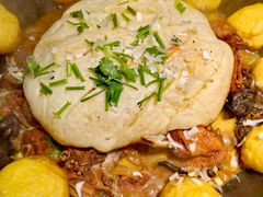 -万里闯关东铁锅炖菜馆(高新旗舰店)