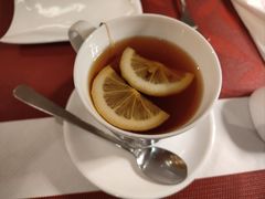 热柠檬茶-小蕃茄意大利餐厅(开发区时尚天街店)