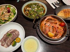 -庐灶江南·江南菜·四合院Bistro(东直门雍和宫·原华侨宾馆店)