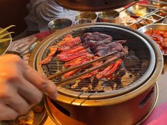 -西塔老太太泥炉烤肉(望京一店)