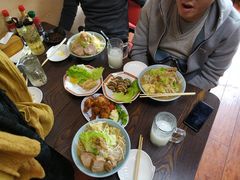 -拉面莊夢語＆中华料理八椿