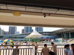 -宝安体育馆游泳馆