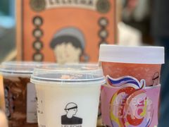 -LELECHA乐乐茶(新街口大洋店)